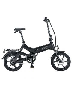 RILEY RB1 Foldable E-bike - Black