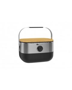 UI MINI BBQ STAINLESS STEEL