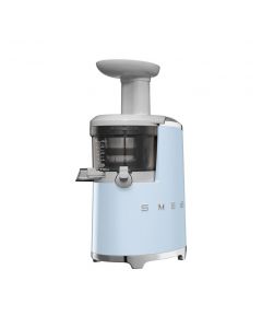 SMEG SJF01PBUK SLOW JUICER IN PASTEL BLUE  