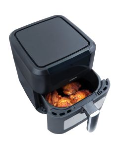 STATESMAN SKAF05015BK Air Fryer - Matt Black