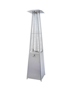 Lifestyle Tahiti Patio Heater Stainless Steel