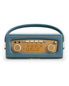 Roberts Revival Uno - Teal Blue 