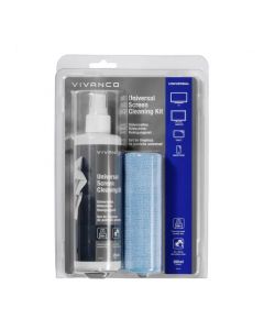 Vivanco Universal Screen Cleaning Kit 250ml