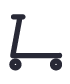 Electric scooters