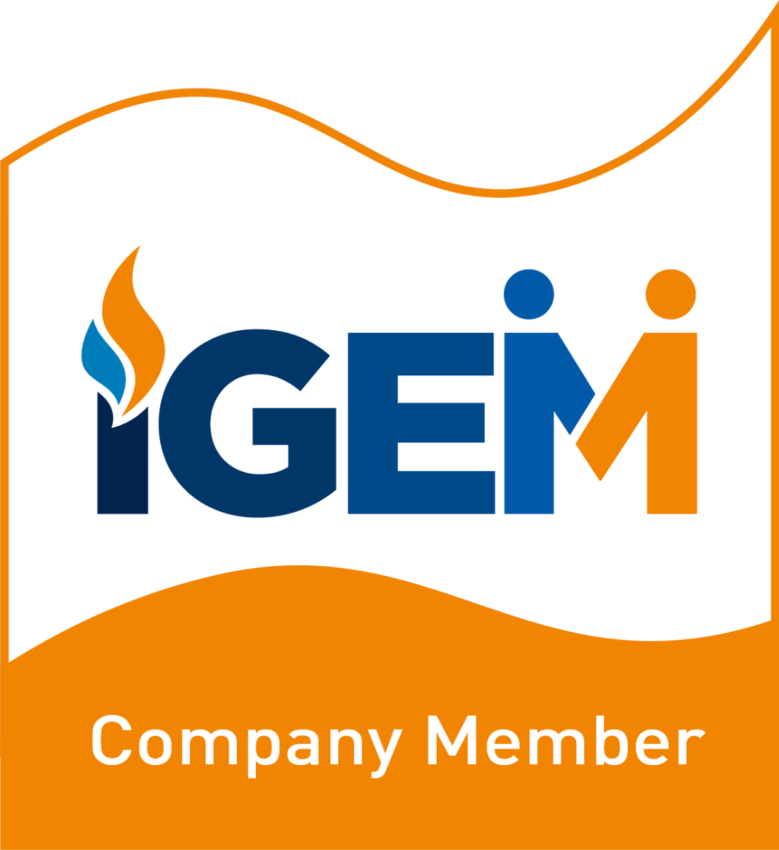 IGEM Company Member Logo