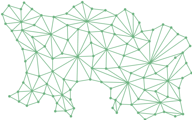 Island Energy Map